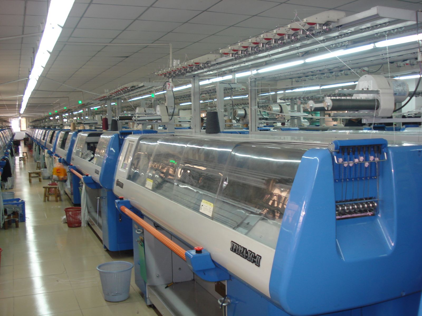 Factory Machine