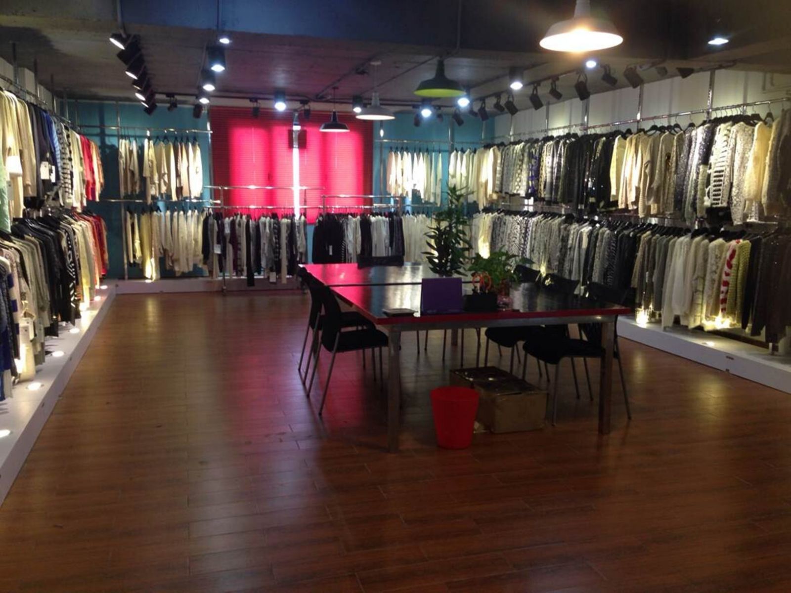 Garment Production
